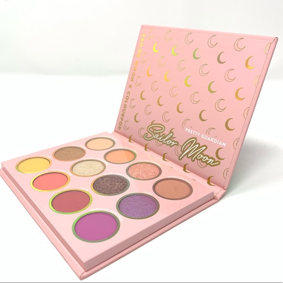 Sailor Moon X Colourpop Pretty Guardian Palette - Picture 3 of 4